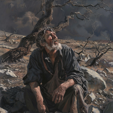 	Job’s Reply: I Long for God’s Presence	
